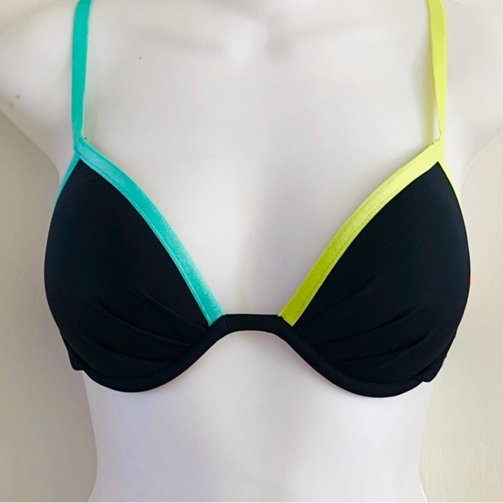 Victoria’s Secret Strappy Bikini Top  34B